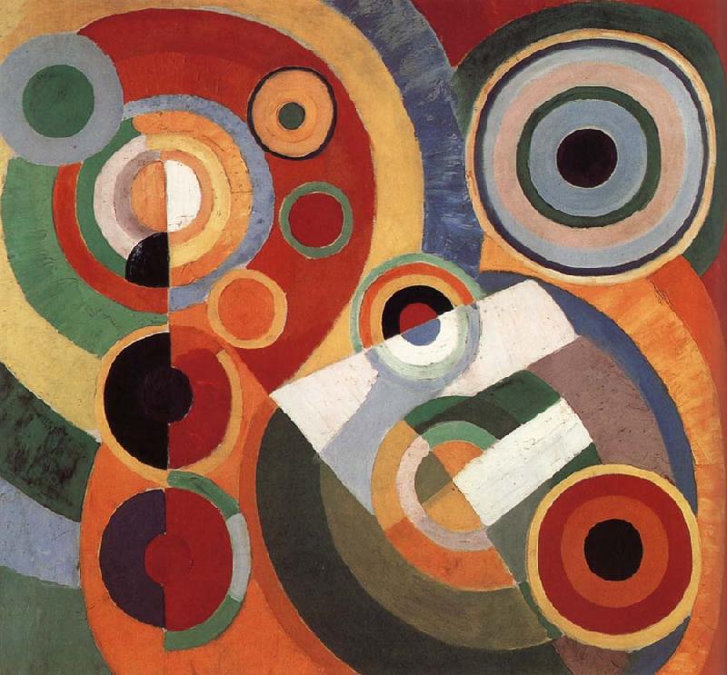 Delaunay, Robert Cadence oil painting image